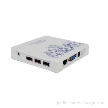 Ncomputing with Dual Core 1.0GHz CPU